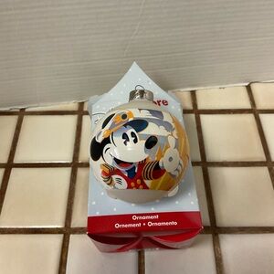 Disney 2003 Cruise Line Ornament